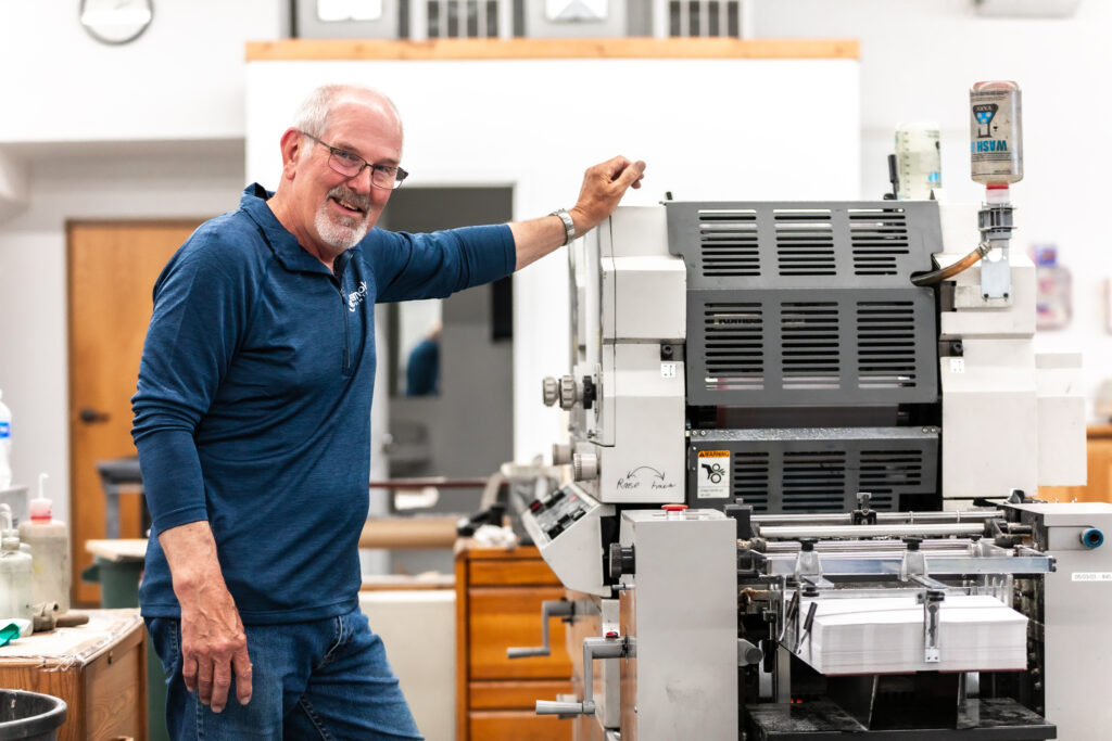 Saginaw MI print Shop