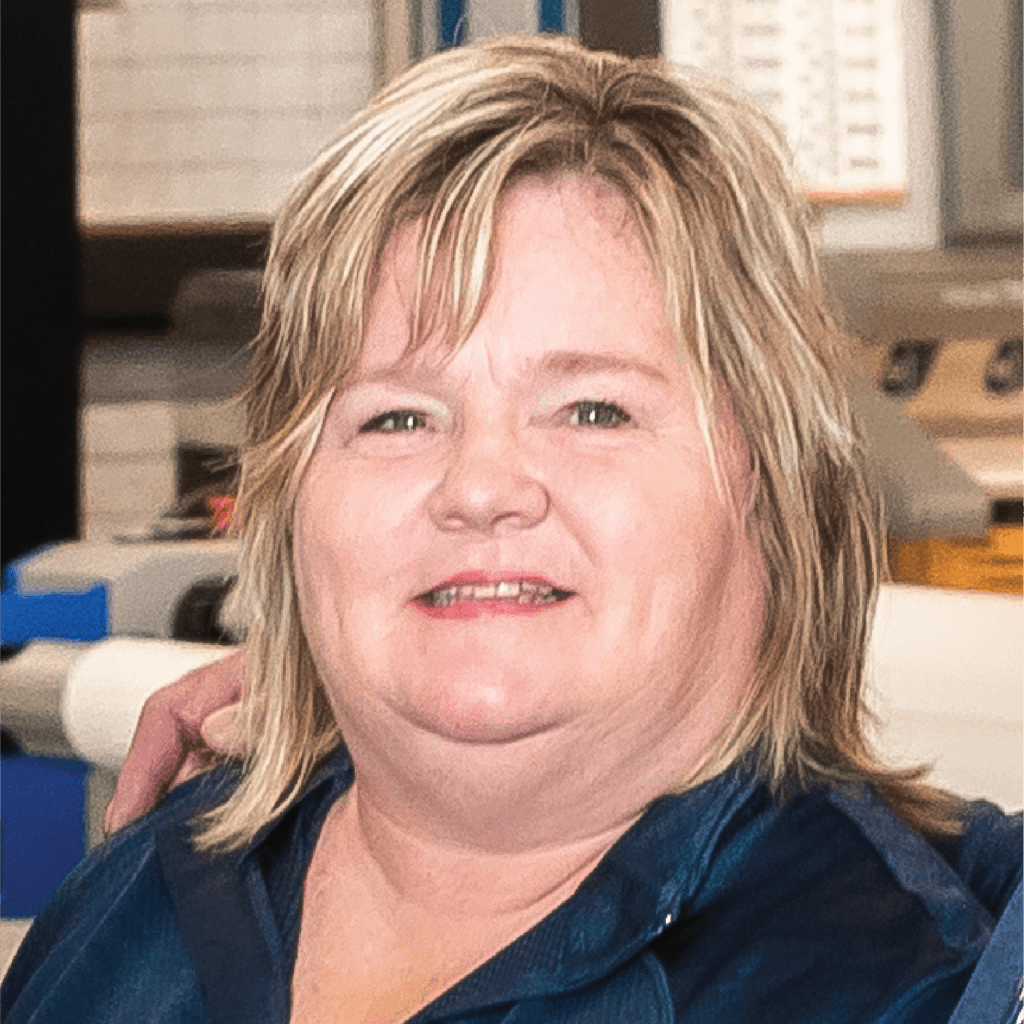 Cathleen White - Owner, Vice President at Reimold Printing Saginaw area