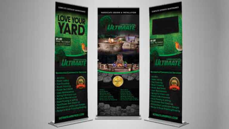 trade show banners printed near me saginaw mi