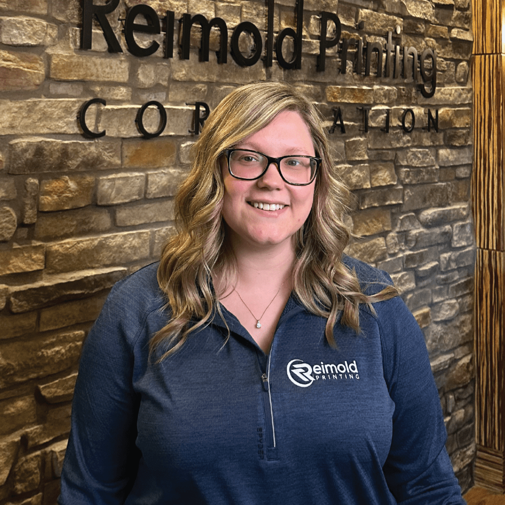 Brittney Coney - Administrator at Reimold Printing Saginaw area