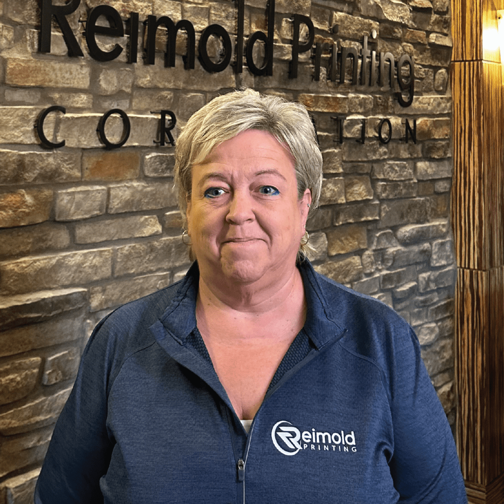 Carrie Simon - Client Support Specialist at Reimold Printing Saginaw area