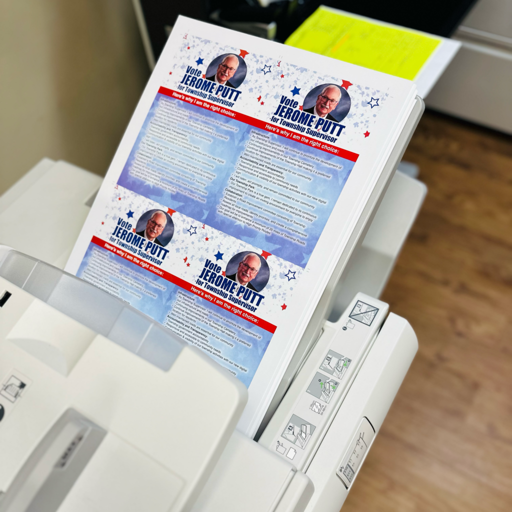 digital printing near me Saginaw MI at Reimold Printing