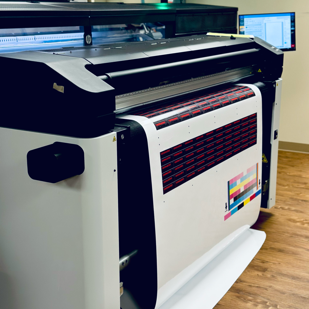 large format printing near me Saginaw MI at Reimold Printing