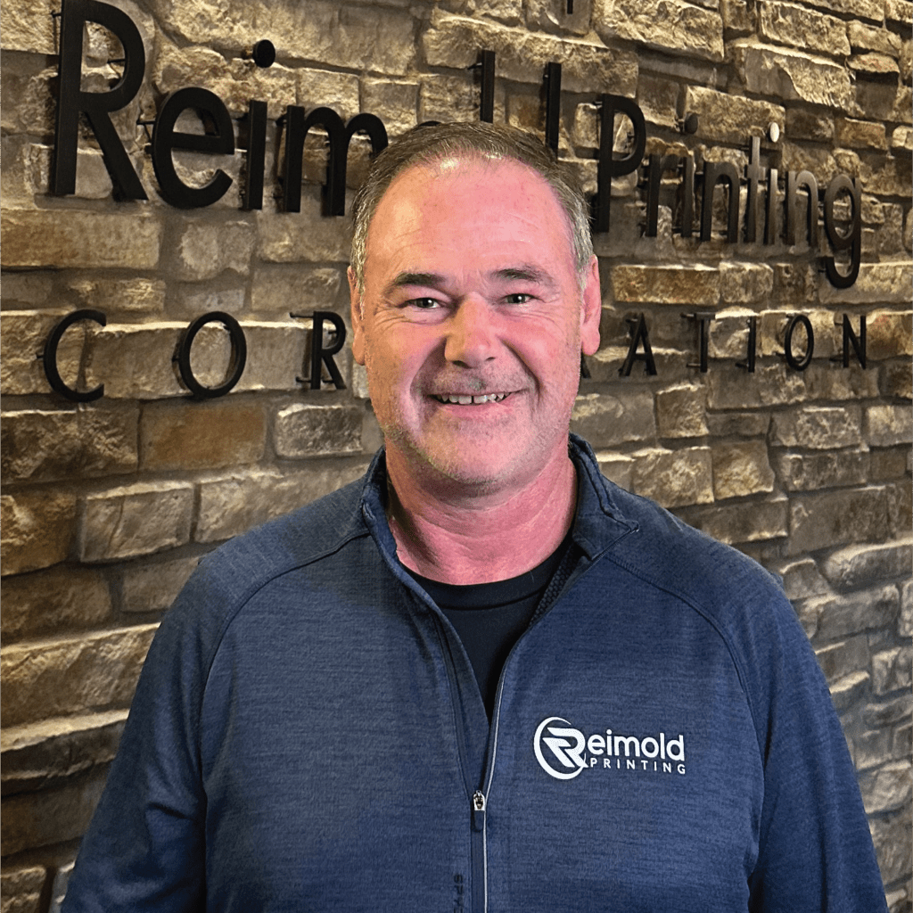 Michael White - Owner, President at Reimold Printing Saginaw area