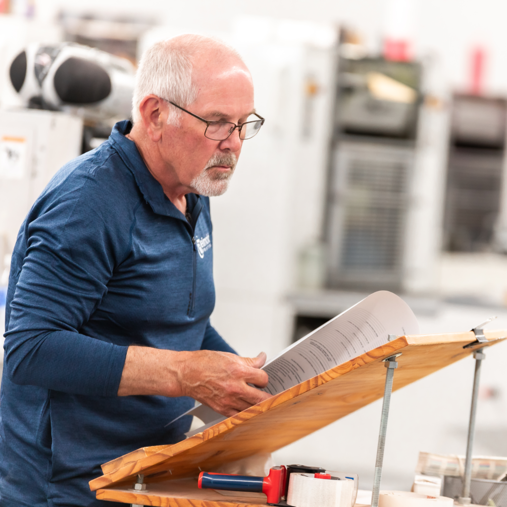 offset printing near me Saginaw MI at Reimold Printing