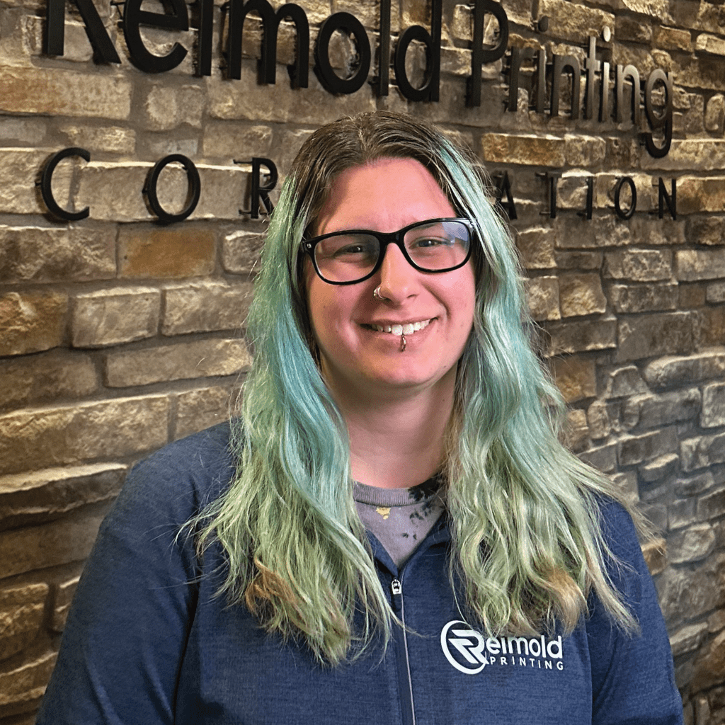 Paige Fobear - Graphic Designer at Reimold Printing Saginaw area