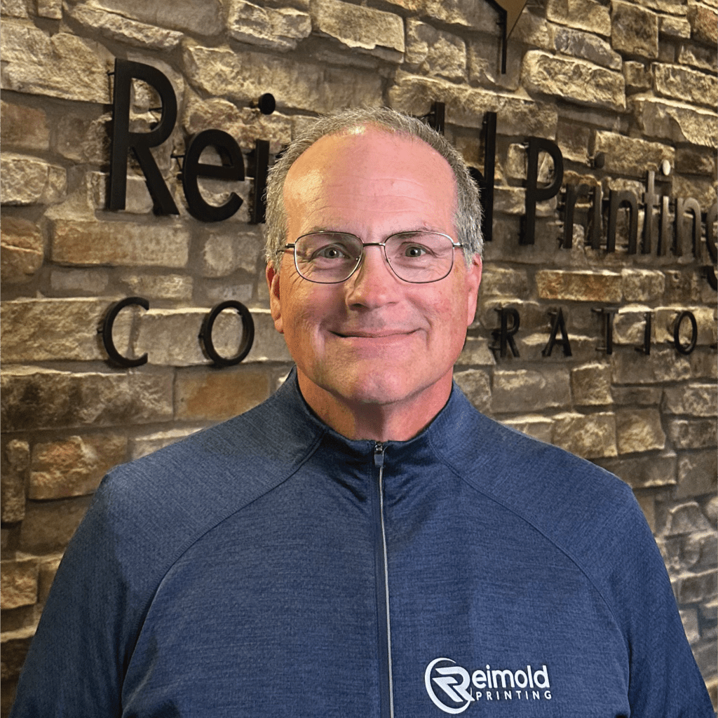 Peter Shallock - Mailing Specialist at Reimold Printing Saginaw area