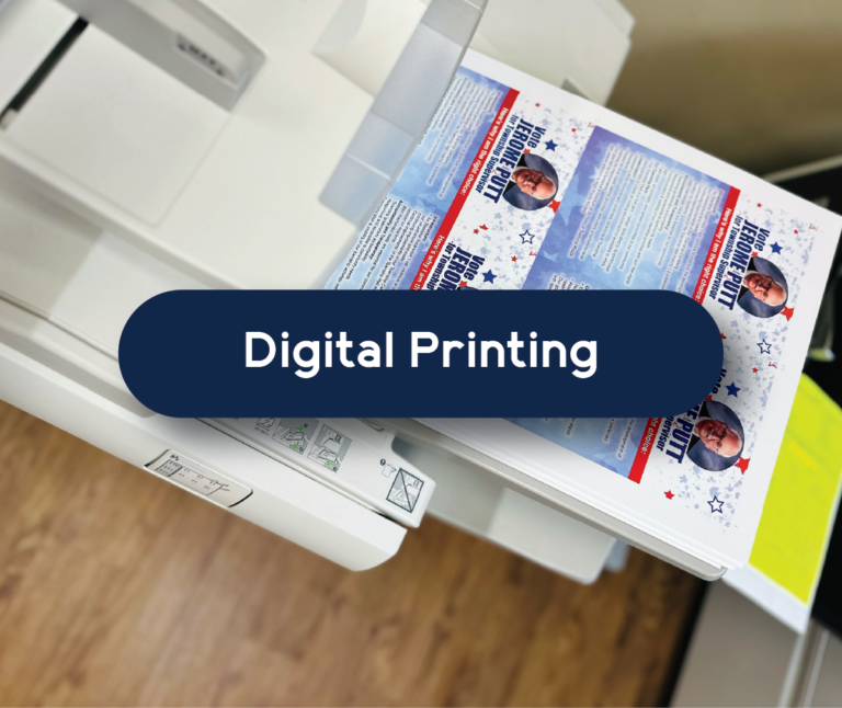 digital printing near me Saginaw MI at Reimold Printing