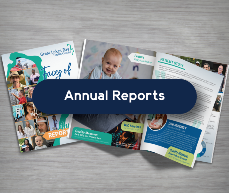 annual reports printed near me Saginaw MI at Reimold Printing