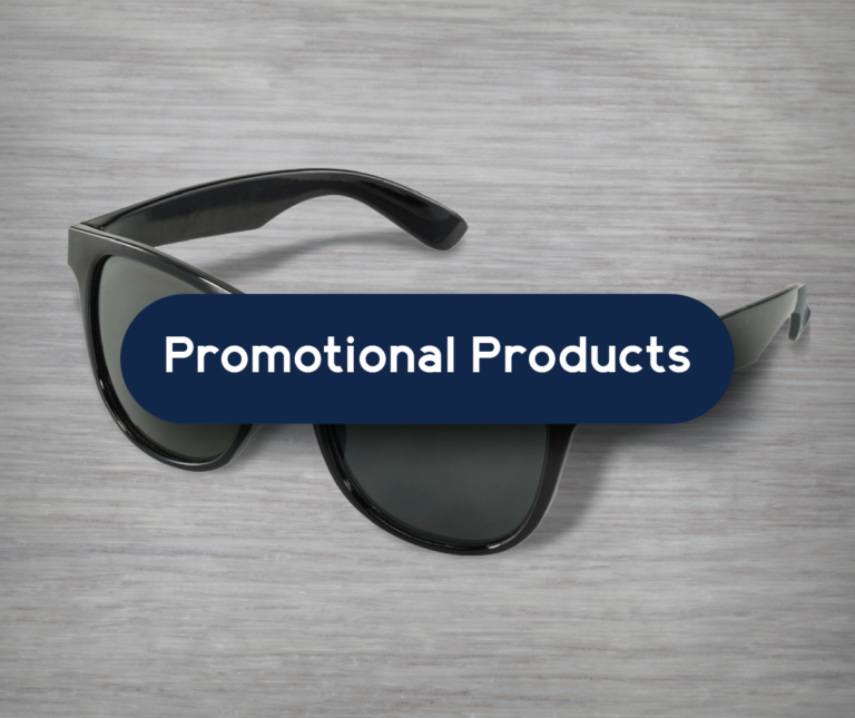 promotional sunglasses near me Saginaw MI at Reimold Printing