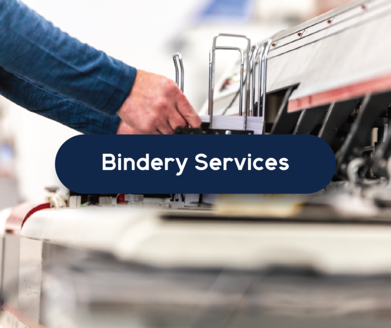 bindery services near me Saginaw MI at Reimold Printing