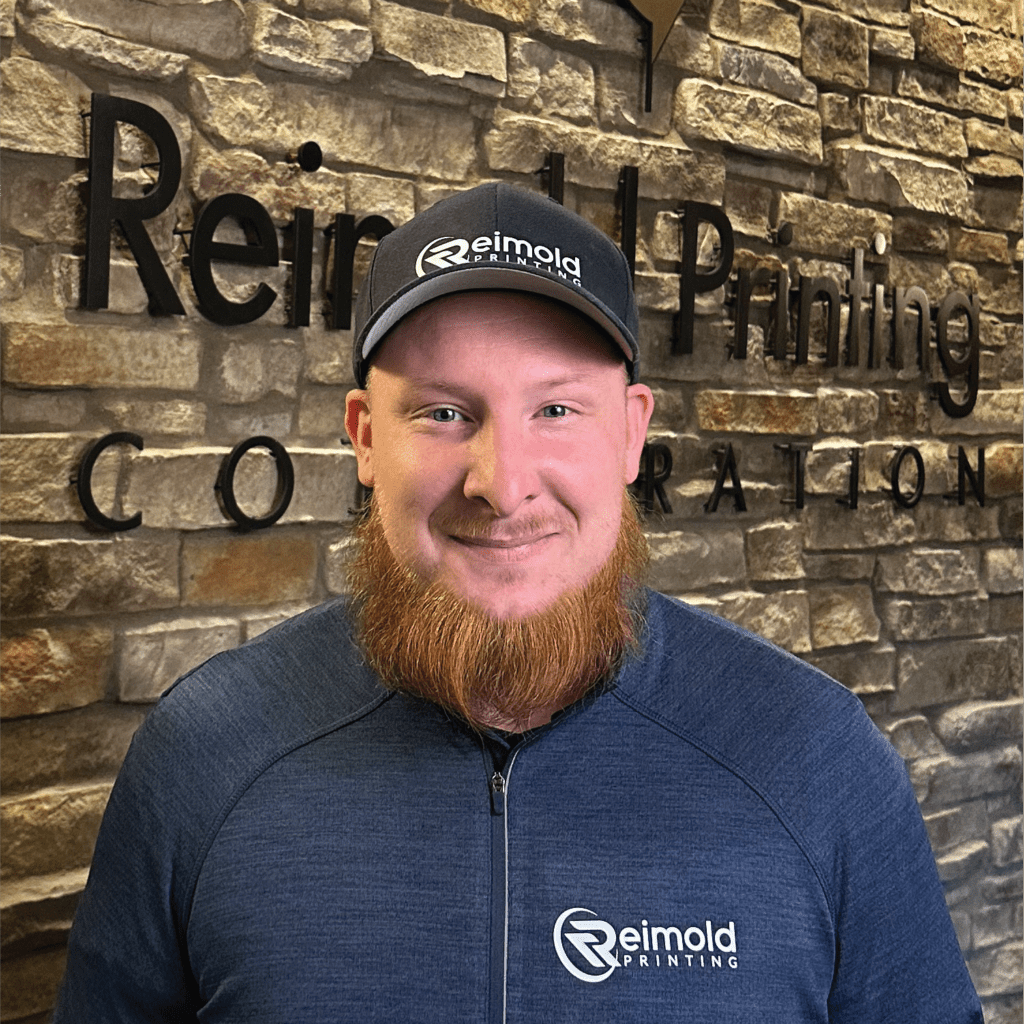 Ryan Swaffer - Bindery Operator at Reimold Printing Saginaw area