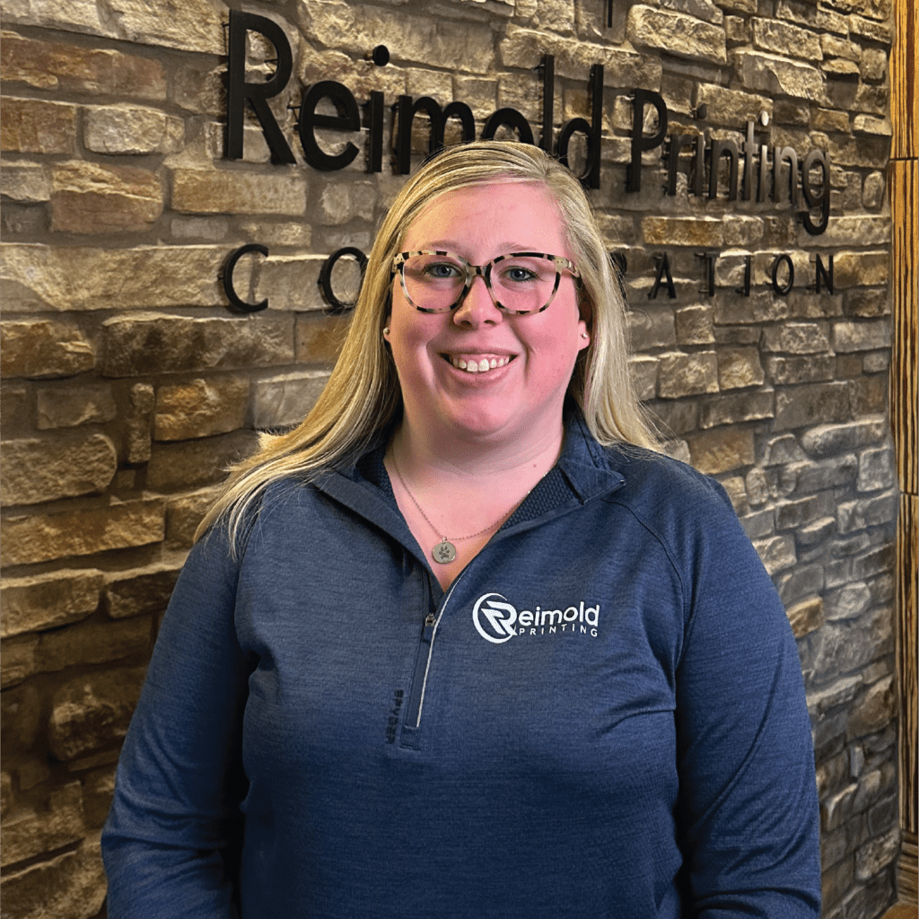 Shannon Gruzd - Client Support Specialist at Reimold Printing Saginaw area