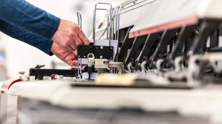 bindery services near me Saginaw MI at Reimold Printing