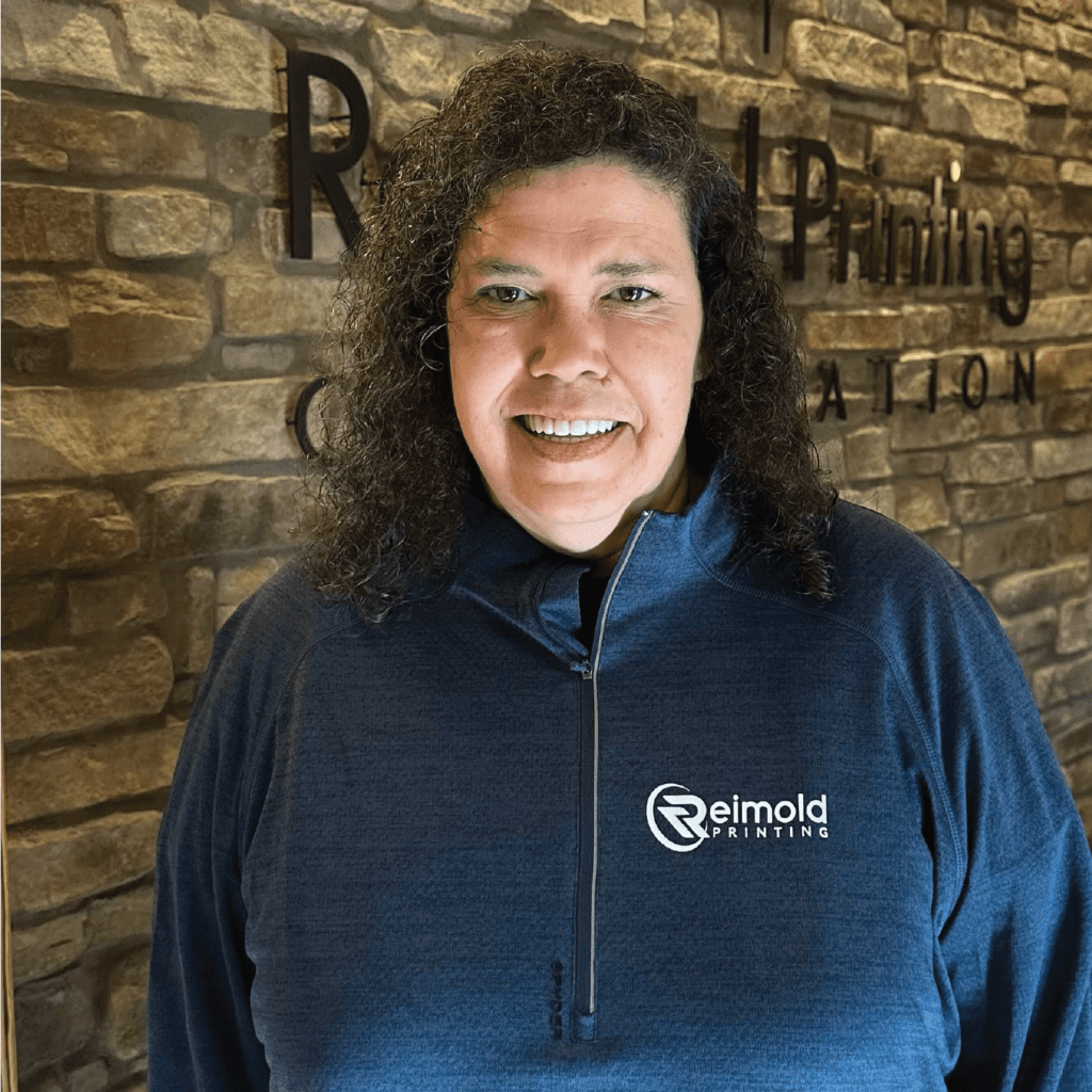 Julie - Digital Production & Prepress Specialist at Reimold Printing Saginaw area
