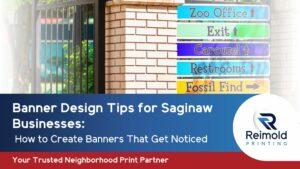 banner Design tips for banners