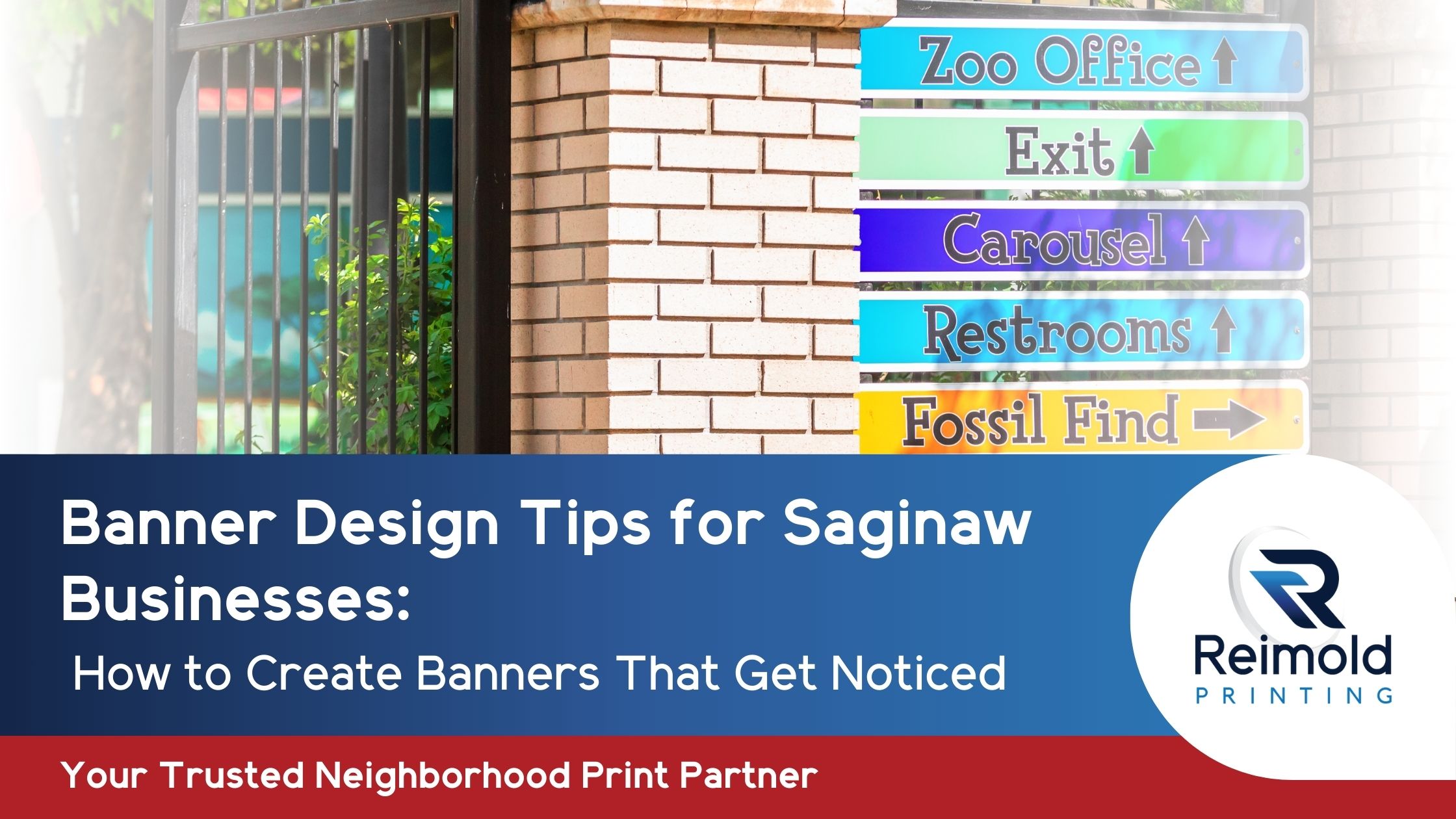 banner Design tips for banners