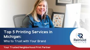 printing services in Michigan