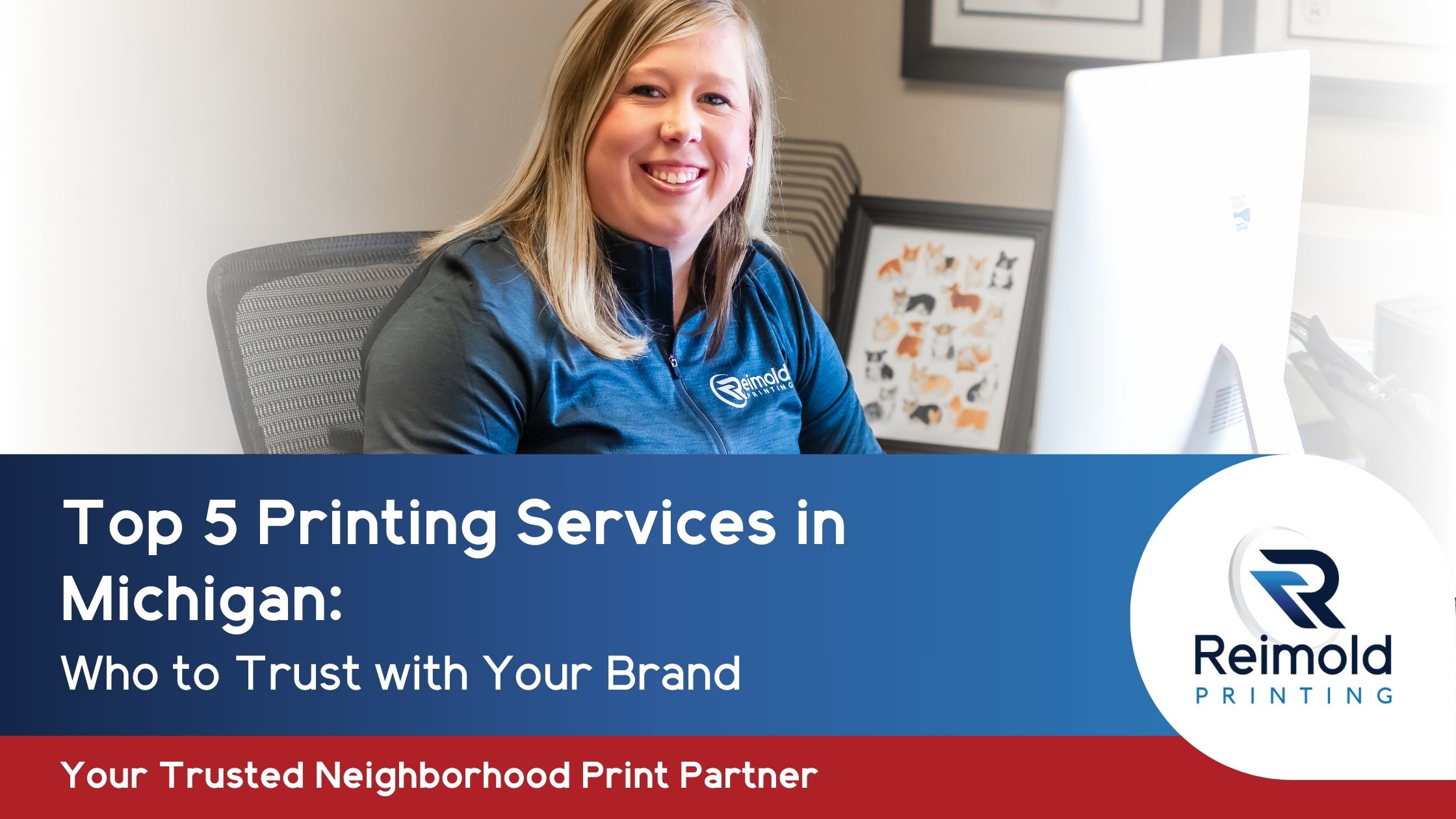 printing services in Michigan