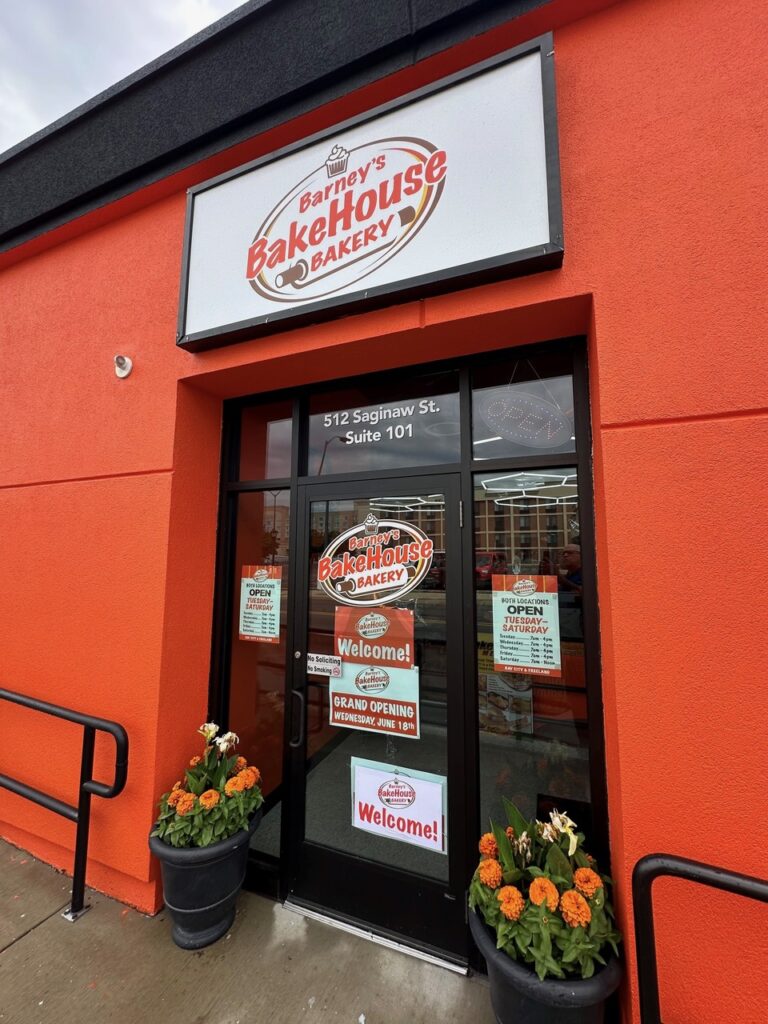 Business Signs near me Saginaw Mi