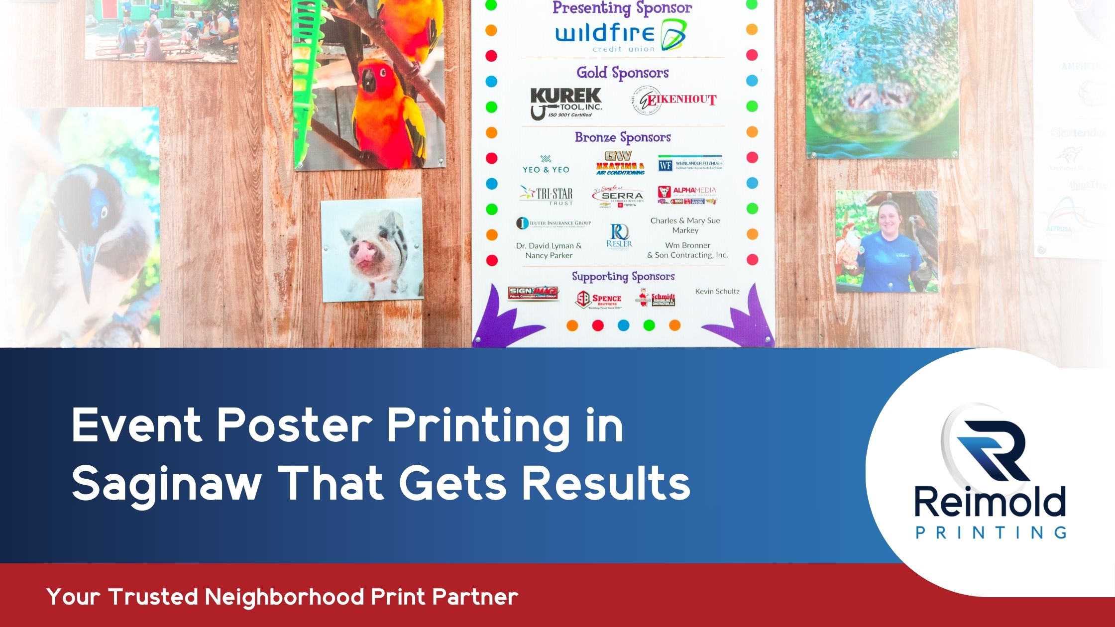poster printing Saginaw