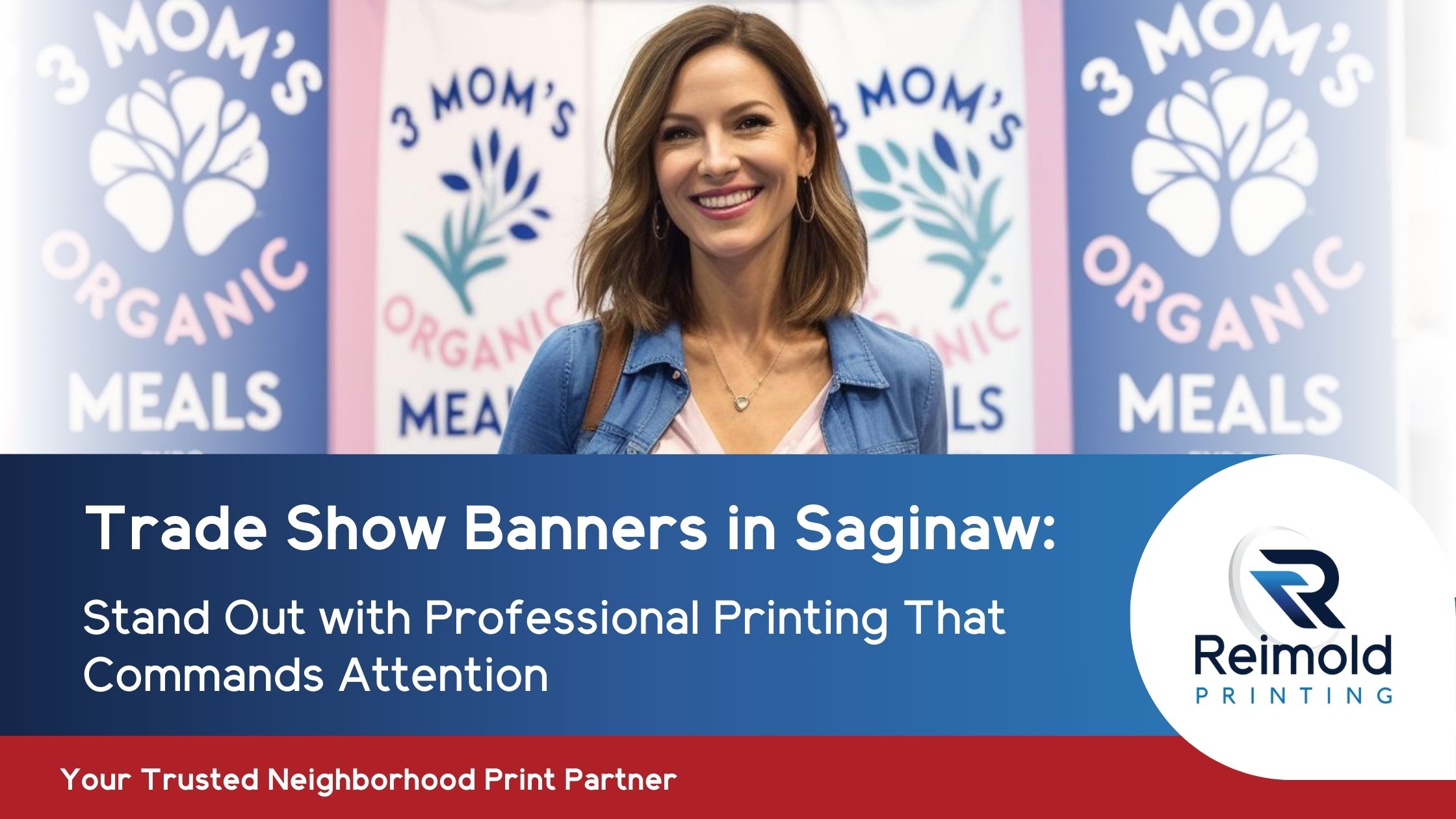 trade show banners in Saginaw