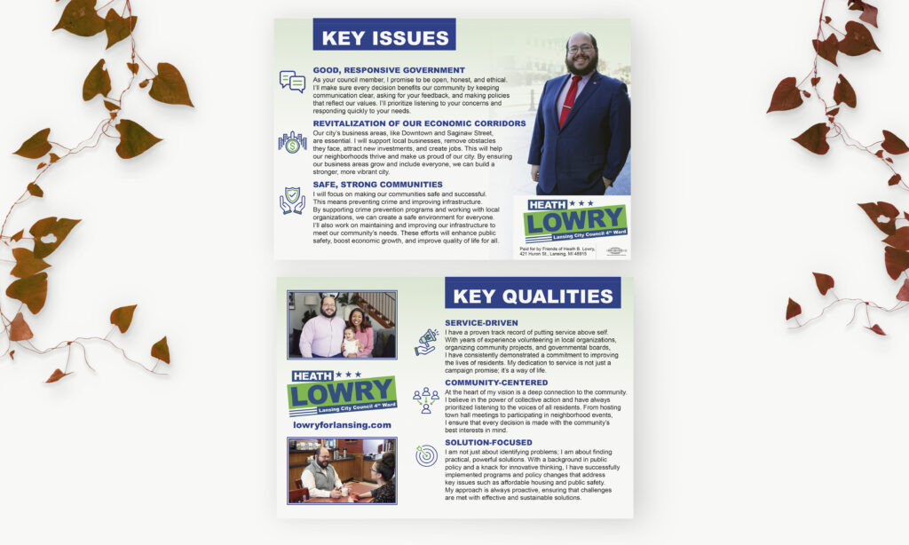 Political Campaign Printing