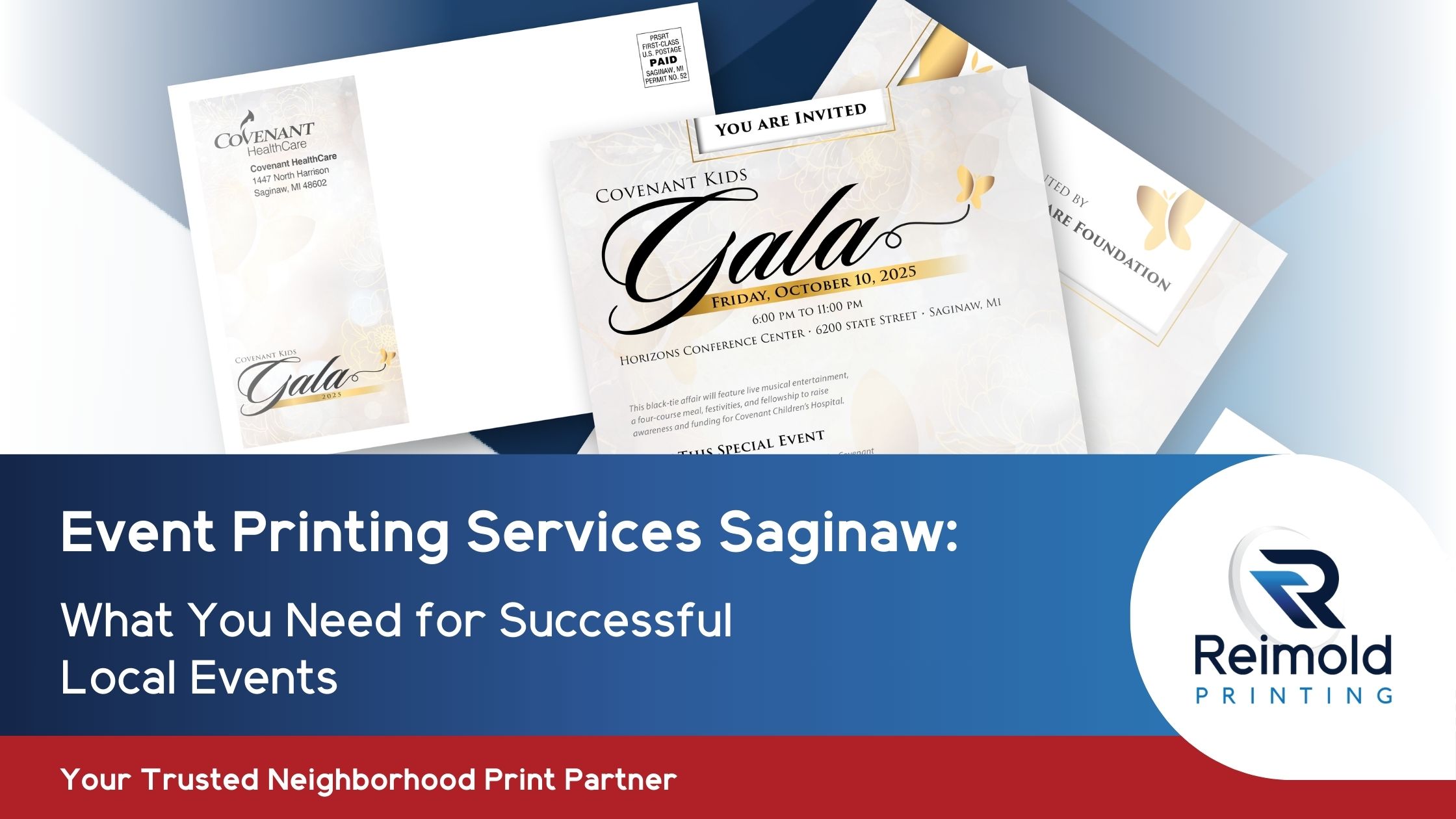 event printing services Saginaw