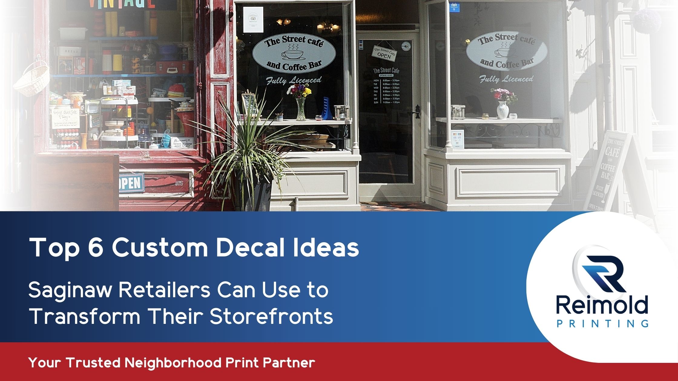 custom decal ideas Saginaw