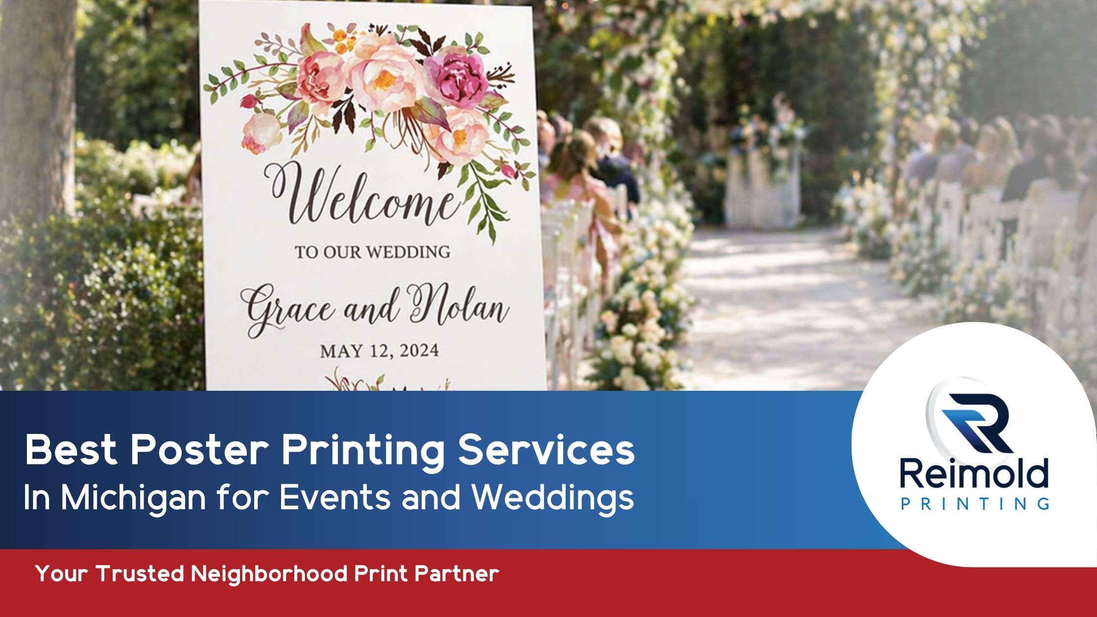 best poster printing services Michigan