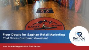 floor decals Saginaw